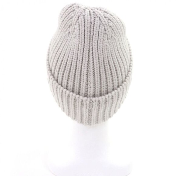 Louis Vuitton Beanie LV Birds Logo Embroidery Knit Cap main image 7